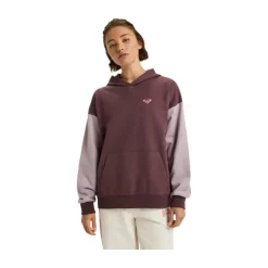 SWEAT ESSENTIAL ENERGY CAPUCHE FEMME