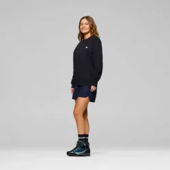 SWEAT FEMUND COL ROND MIXTE