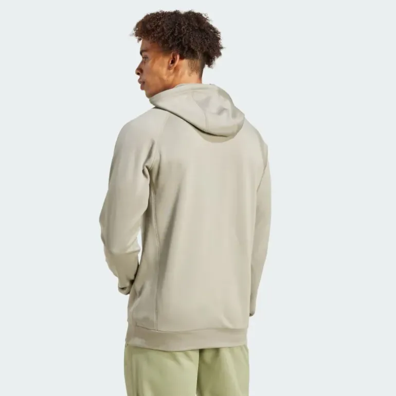 SWEAT GAME AND GO TRAINING CAPUCHE HOMME