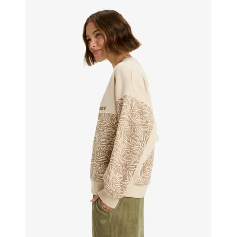 SWEAT GONE WILD BLOCK FEMME