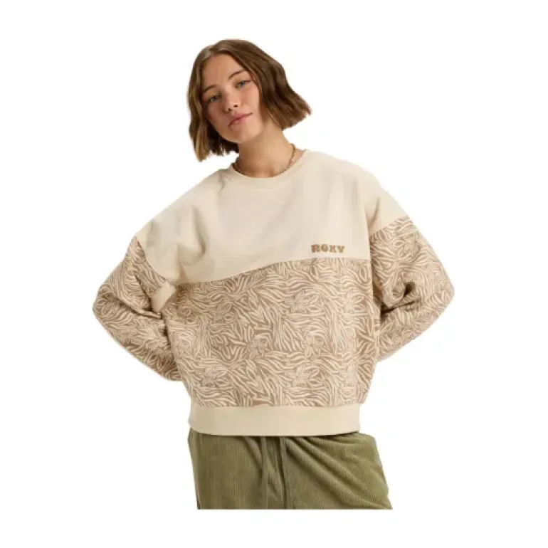 SWEAT GONE WILD BLOCK FEMME
