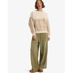 SWEAT GONE WILD BLOCK FEMME