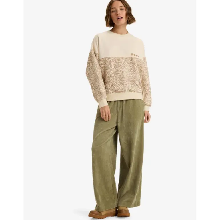 SWEAT GONE WILD BLOCK FEMME