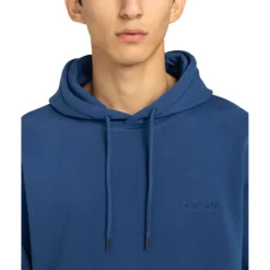 SWEAT LOWCASE PIGMENT PO HOMME