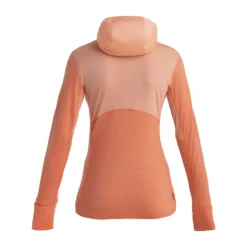 SWEAT MERINO 200 REALFLEECE DESCENDER FEMME