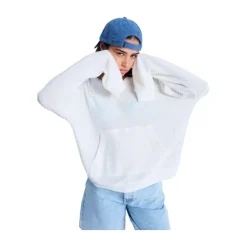 SWEAT OCEAN DRIVE CAPUCHE FEMME