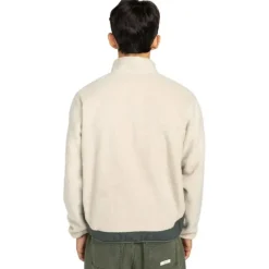 SWEAT SHEPHERD QUARTER ZIP HOMME