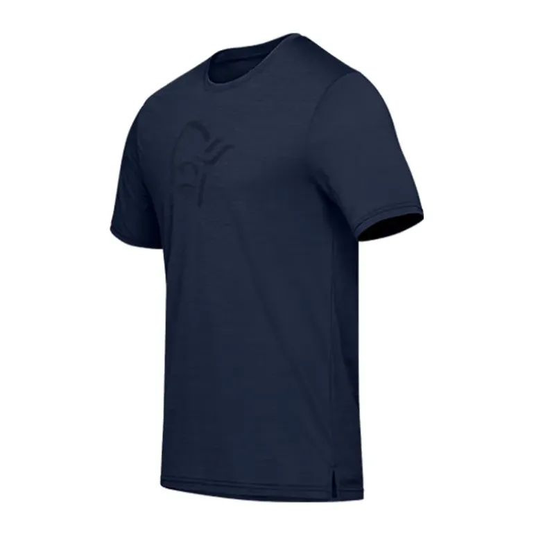 T- SHIRT FEMUND EQUALISER MERINO HOMME