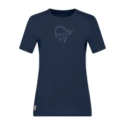 T- SHIRT FEMUND EQUALISER MERINO FEMME