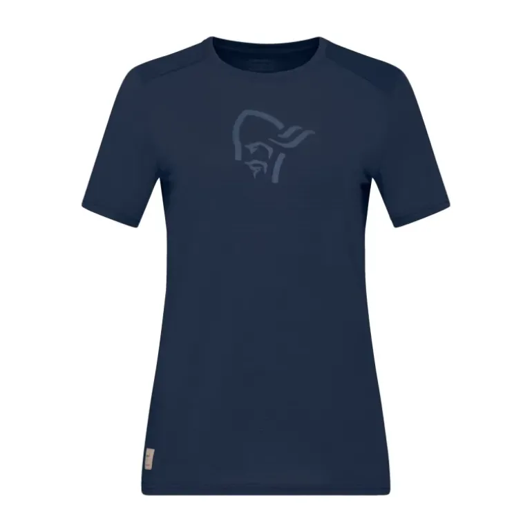 T- SHIRT FEMUND EQUALISER MERINO FEMME