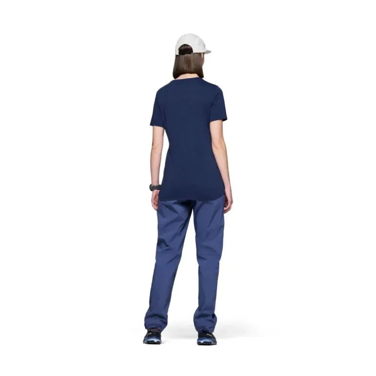 T- SHIRT FEMUND EQUALISER MERINO FEMME