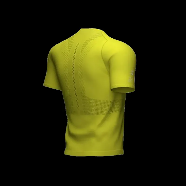 T- SHIRT HALF TRAIL DEMI ZIP HOMME