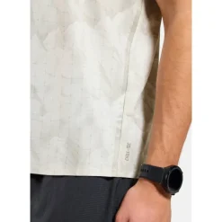 T shirt zeroweight chill-tec print homme