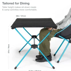 TABLE ONE HARD TOP LARGE