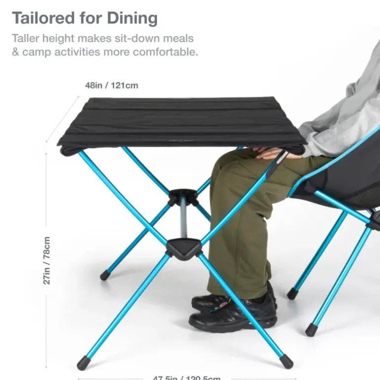 TABLE ONE HARD TOP LARGE