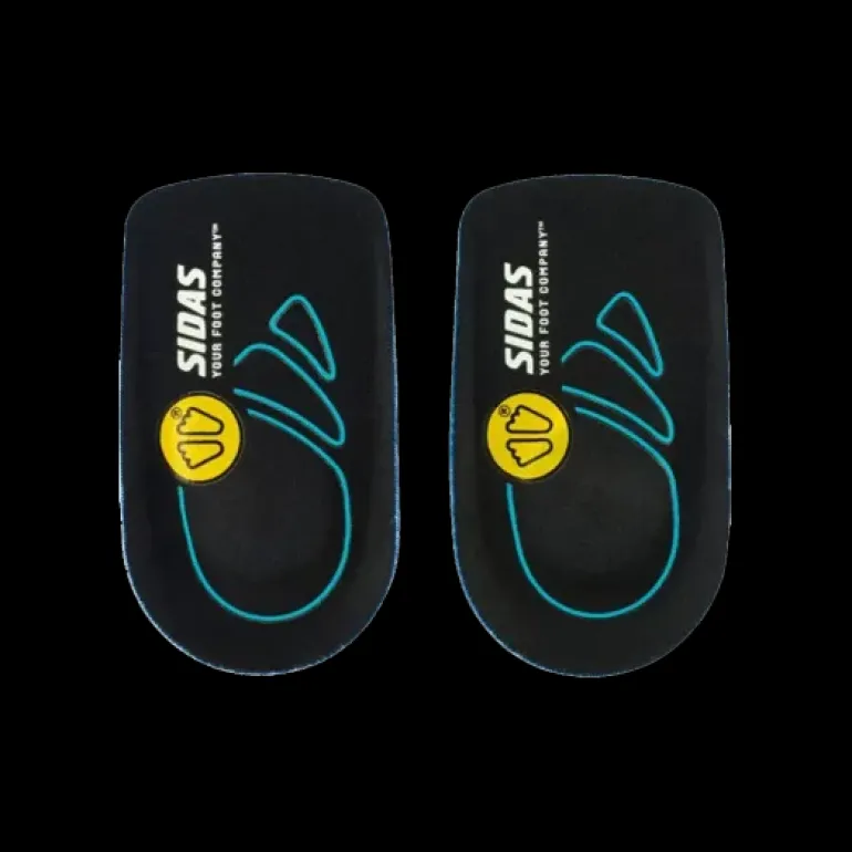 TALONNETTES GEL HEEL PADS X2