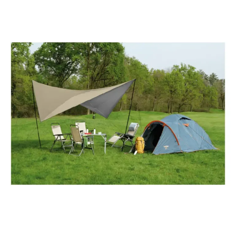 Tarp Screen 6x4 mt