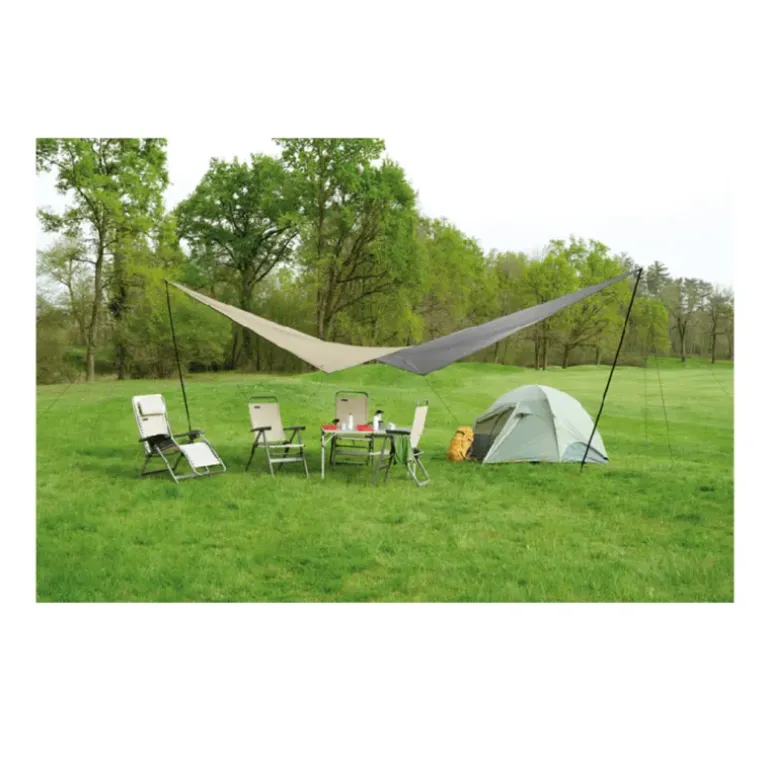 Tarp Screen 6x4 mt