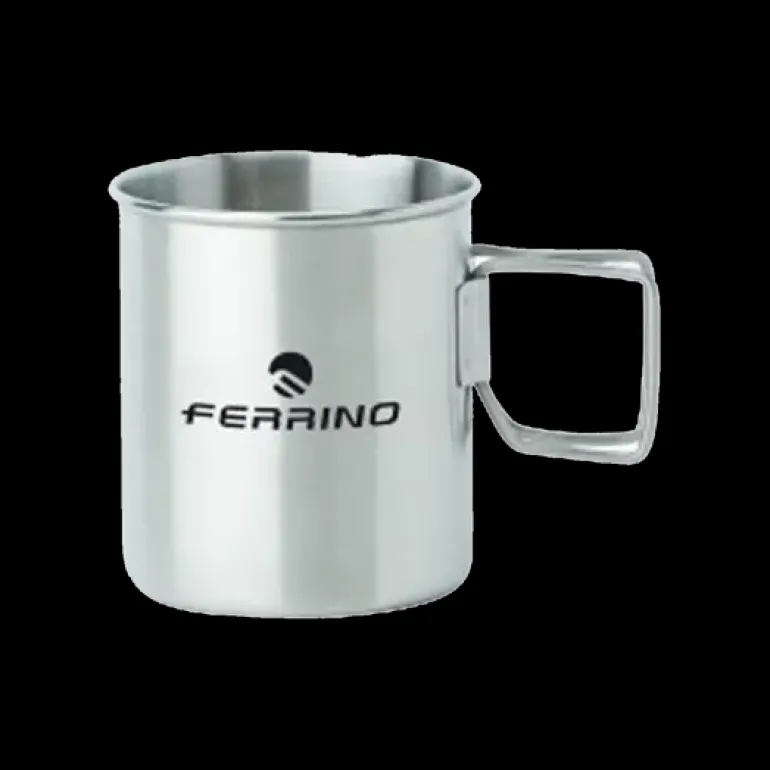 TASSE EN ACIER