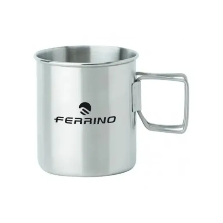 TASSE EN ACIER INOXYDABLE