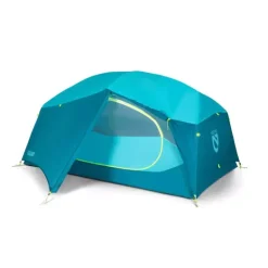 TENTE AURORA 2P (SURGE) AVEC TAPIS DE SOL