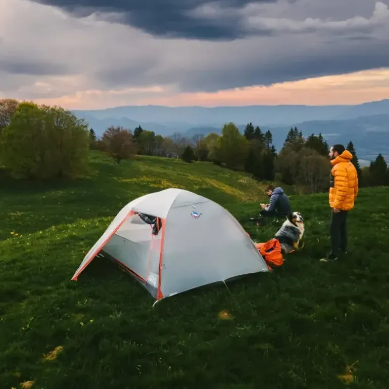 TENTE COPPER SPUR HV UL2 BACKPACKING