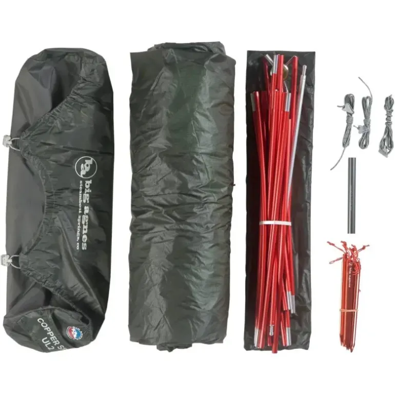 Tente Copper Spur UL2