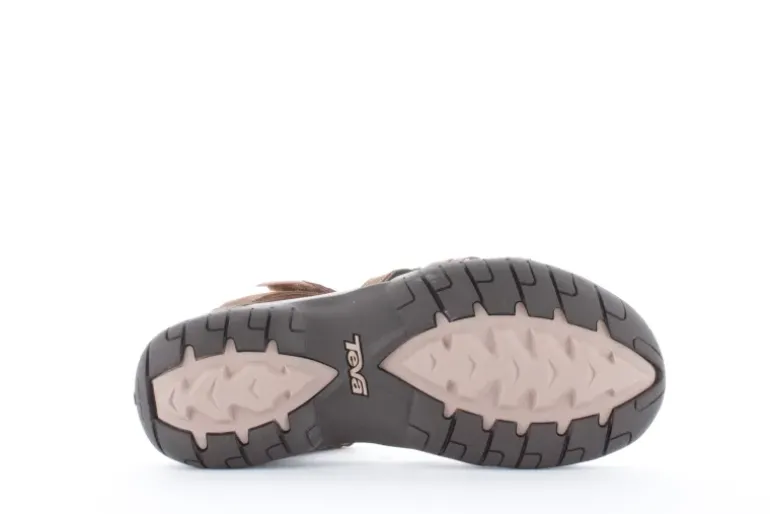 TIRRA LEATHER FEMME