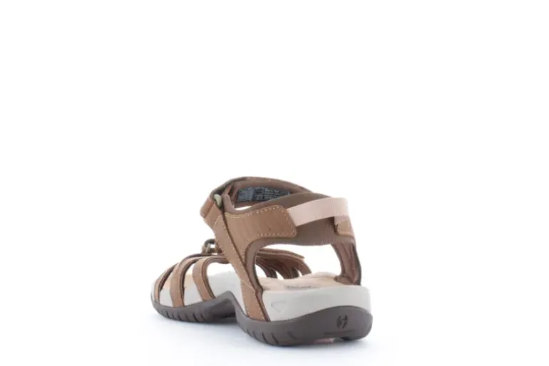 TIRRA LEATHER FEMME