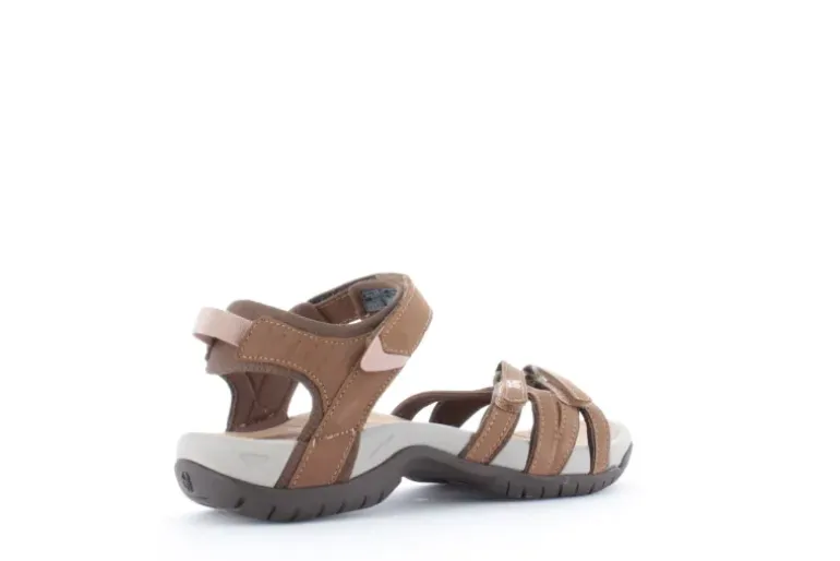 TIRRA LEATHER FEMME