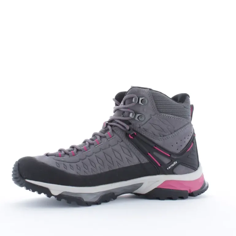 TOP TRAIL MID GTX FEMME