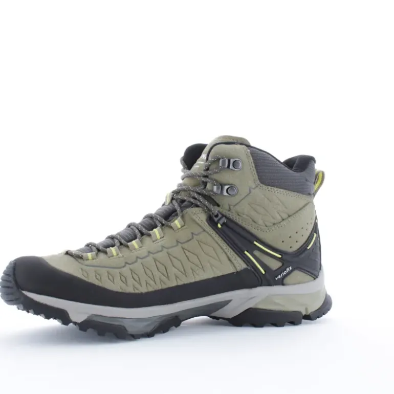 TOP TRAIL MID GTX HOMME