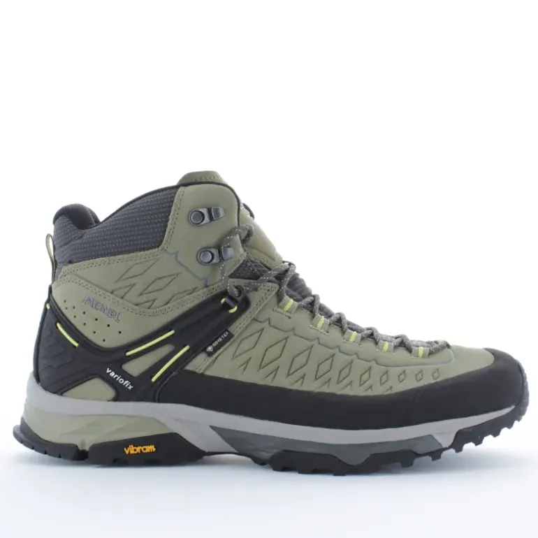 TOP TRAIL MID GTX HOMME
