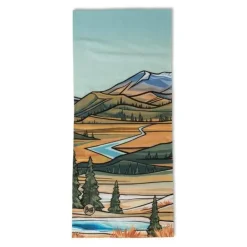 Tour de cou CoolNet UV Yellowstone National Park