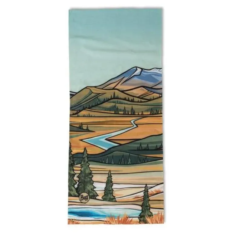 Tour de cou CoolNet UV Yellowstone National Park