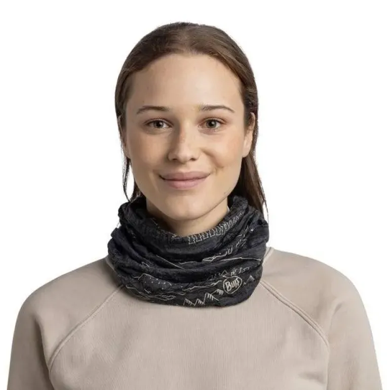 Tour de cou Merino Lightweight Prints