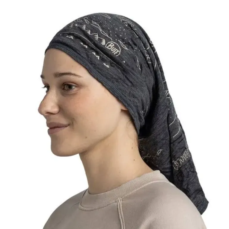Tour de cou Merino Lightweight Prints