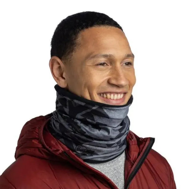 Tour de cou Polar Reversible