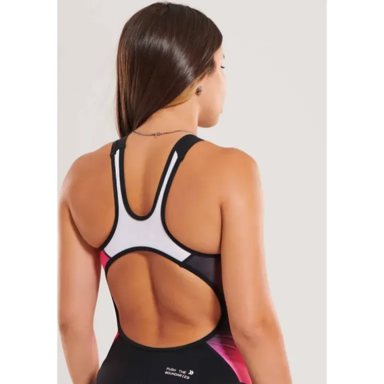 TRIFONCTION RACER FEMME