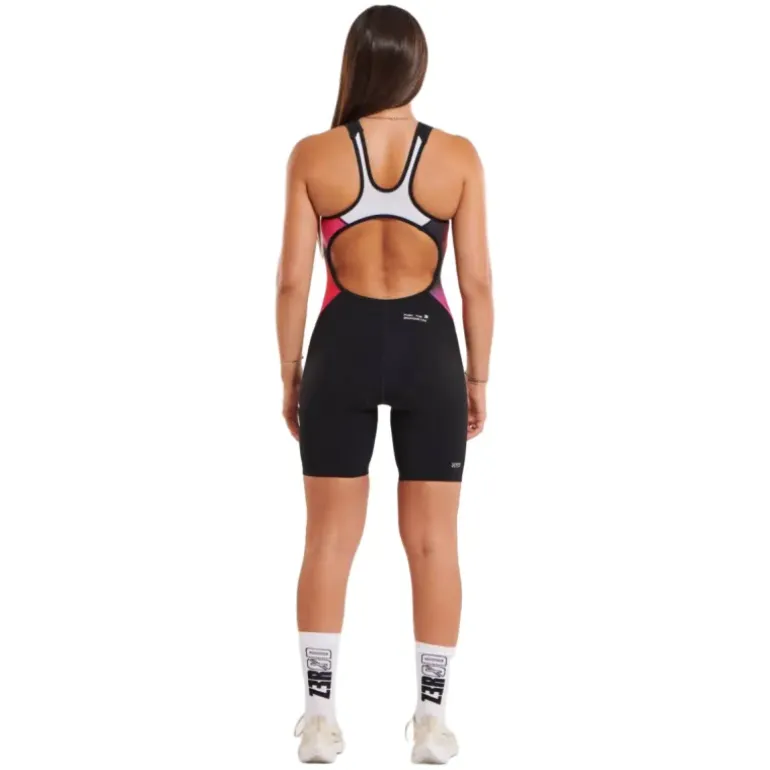 TRIFONCTION RACER FEMME