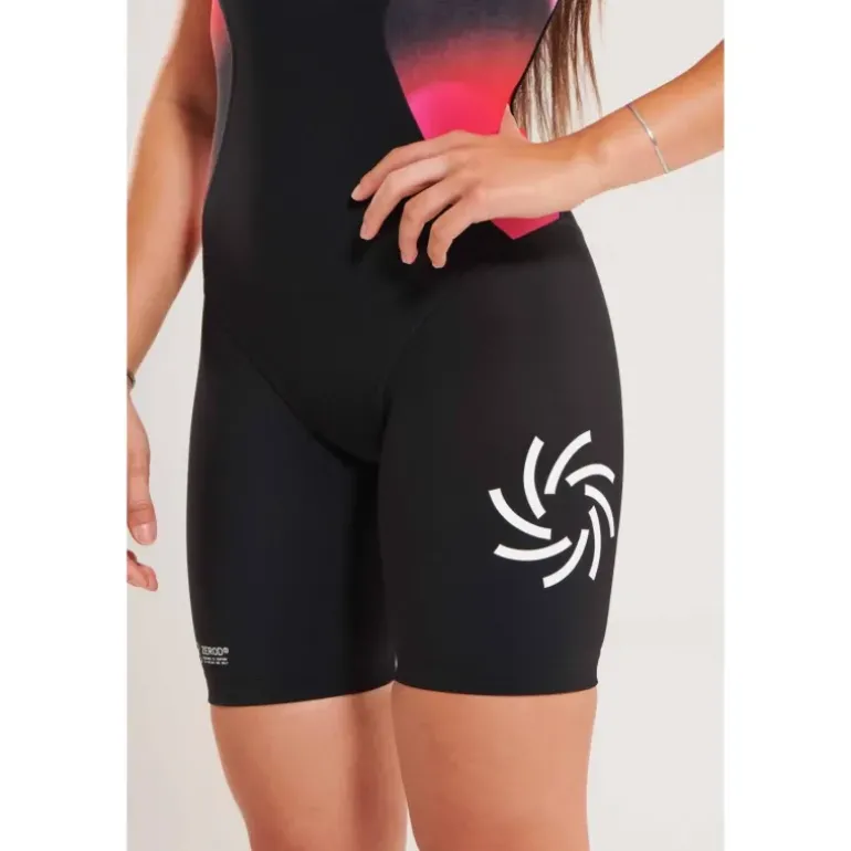 TRIFONCTION RACER FEMME