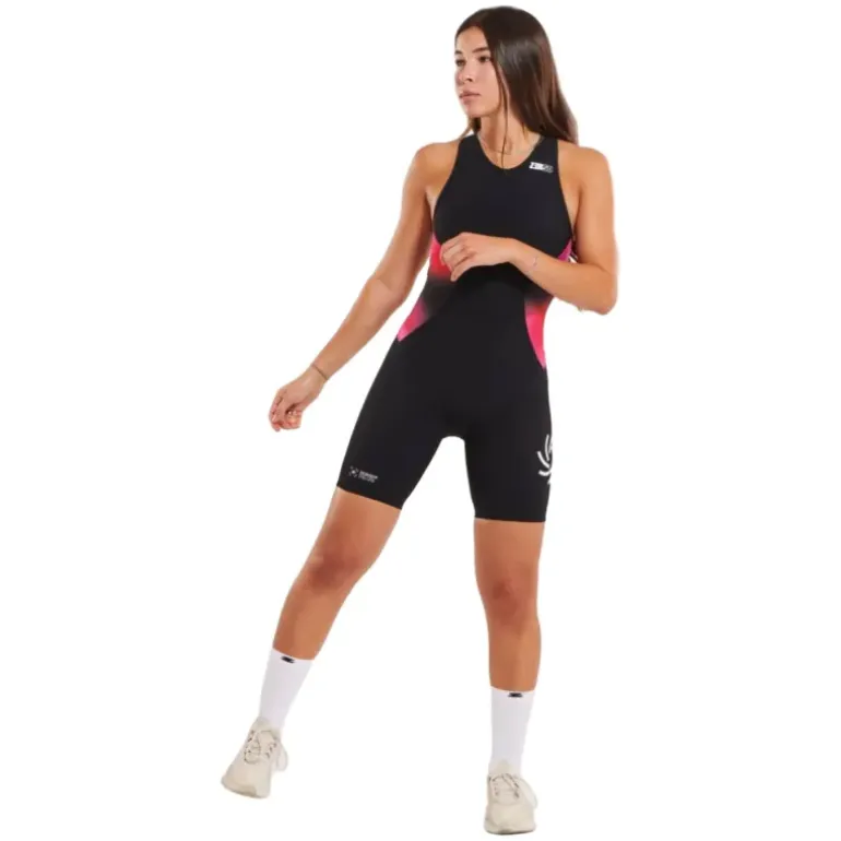 TRIFONCTION RACER FEMME