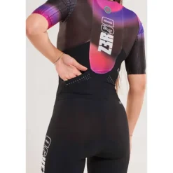 Trifonction TTsuit Racer femme