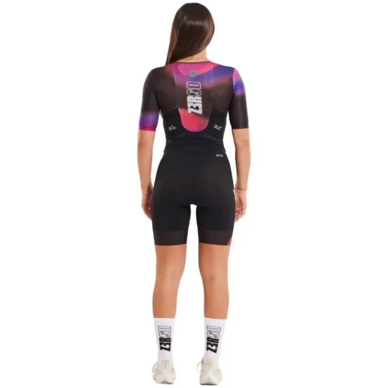 Trifonction TTsuit Racer femme