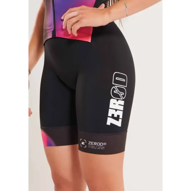 Trifonction TTsuit Racer femme