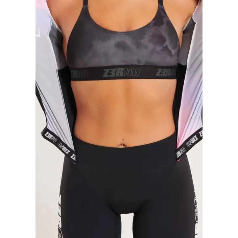 Trifonction TTsuit Racer femme