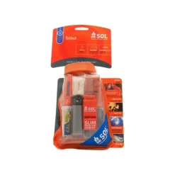 TROUSSE DE SURVIE SCOUT