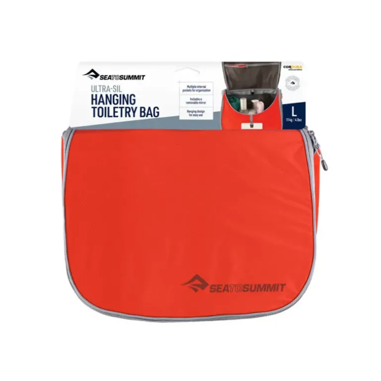 TROUSSE DE TOILETTE A SUSPENDRE