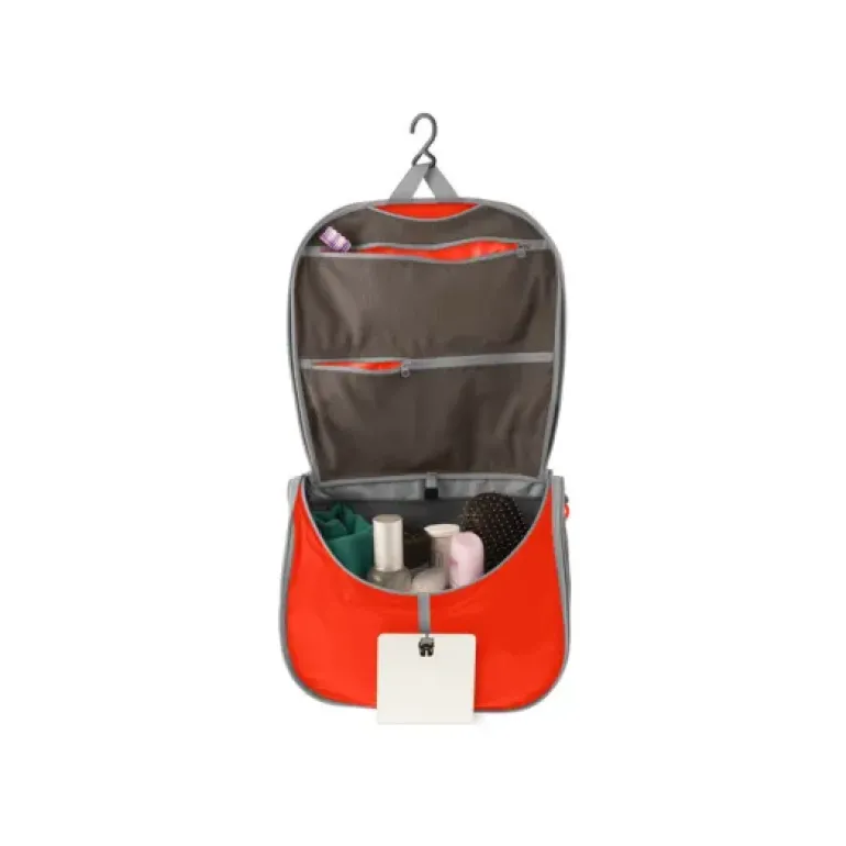TROUSSE DE TOILETTE A SUSPENDRE