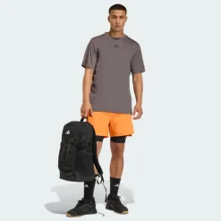 T-shirt 3 bandes D4T Primelift homme